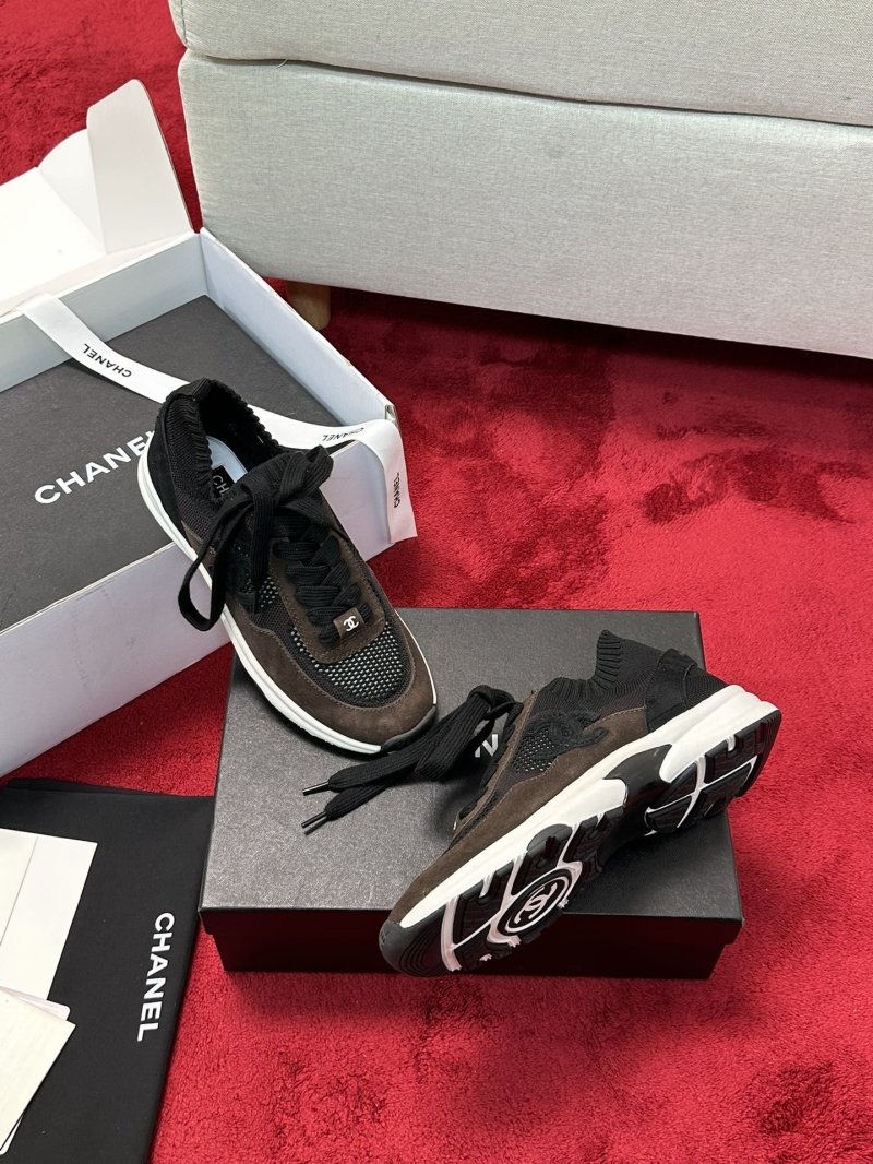 Chanel Casual Shoes